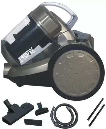 Inalsa Superemo Cyclonic 1400W Dry Vacuum Cleaner (Spray Rose Gold) Inalsa Superemo Cyclonic 1400W Dry Vacuum Cleaner (Spray Rose Gold)